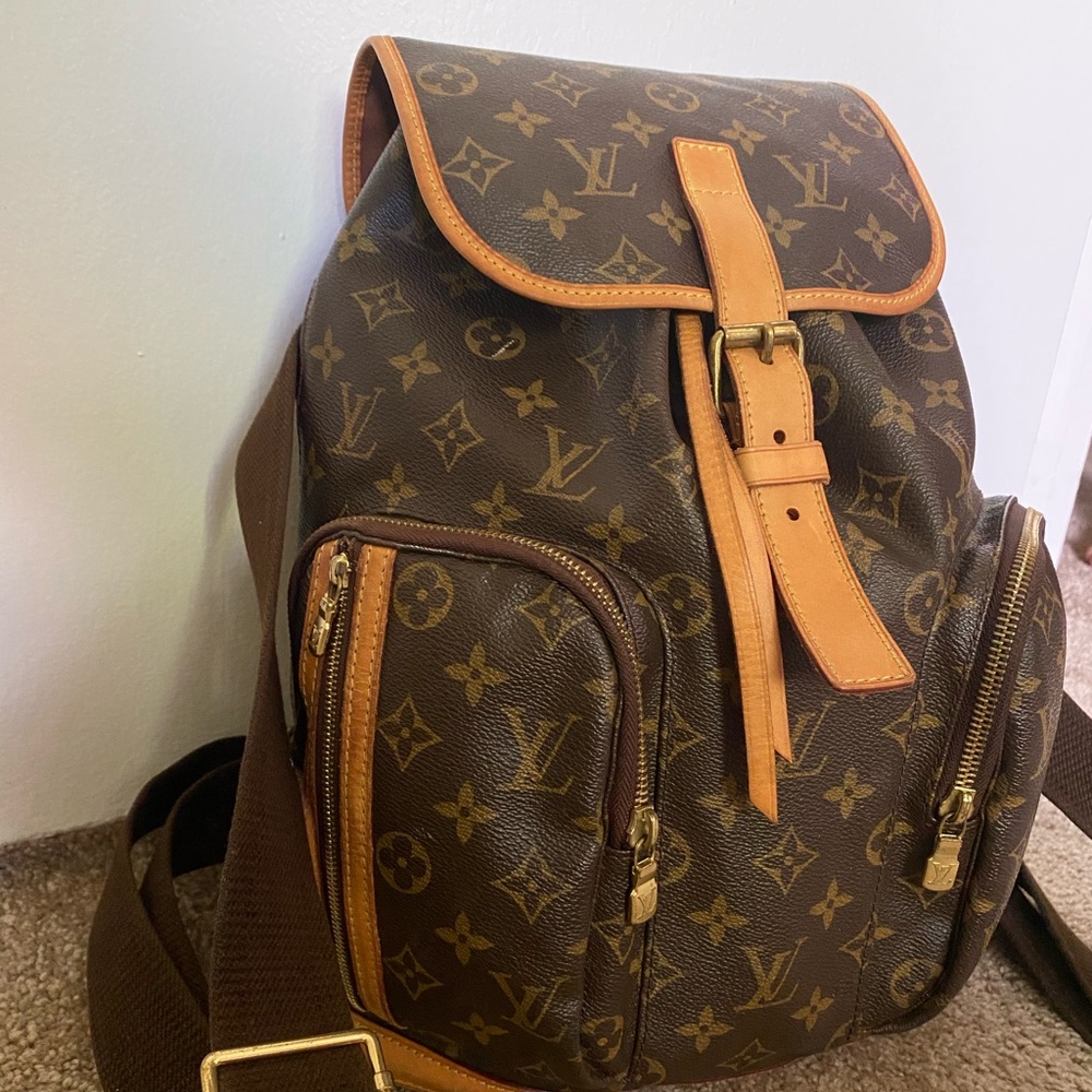 Louis Vuitton Bosphore Backpack - image 1
